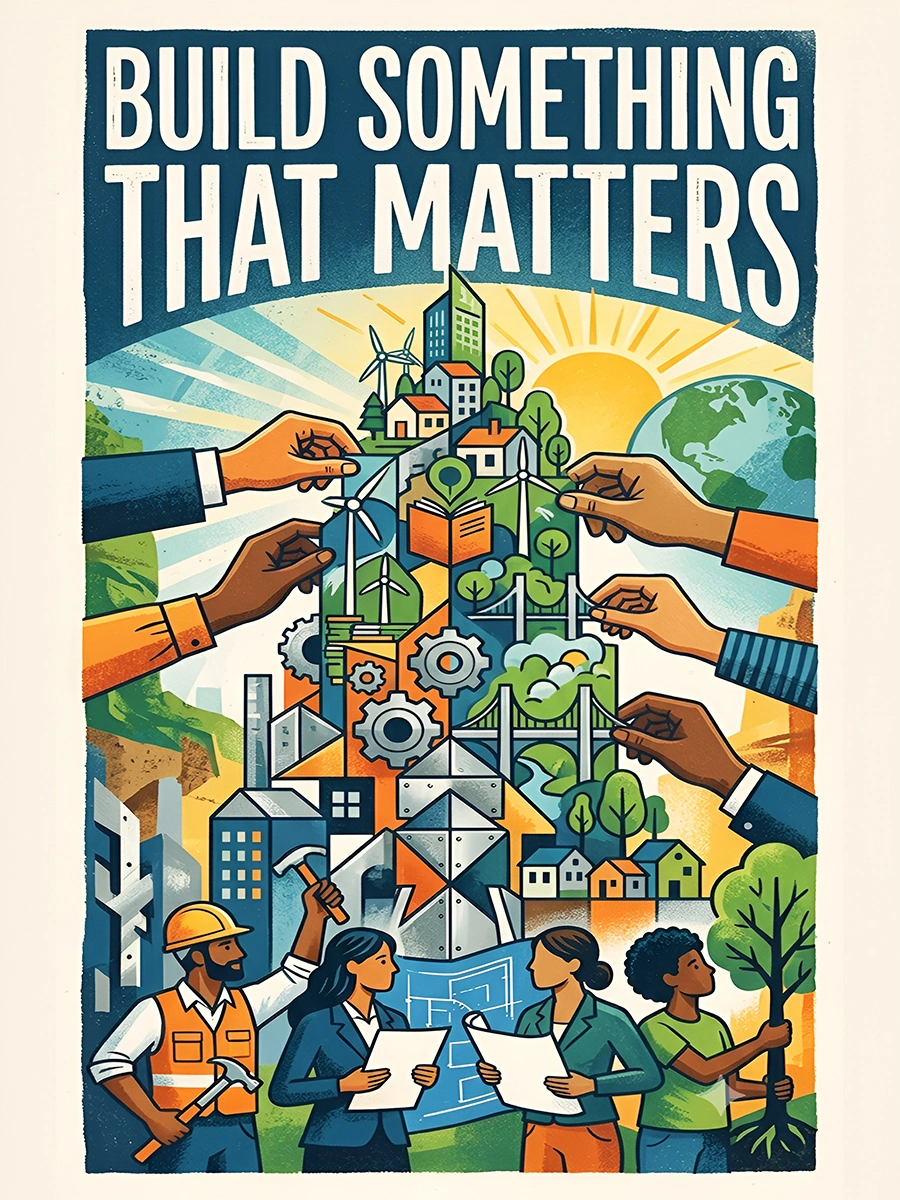 Build Something That Matters