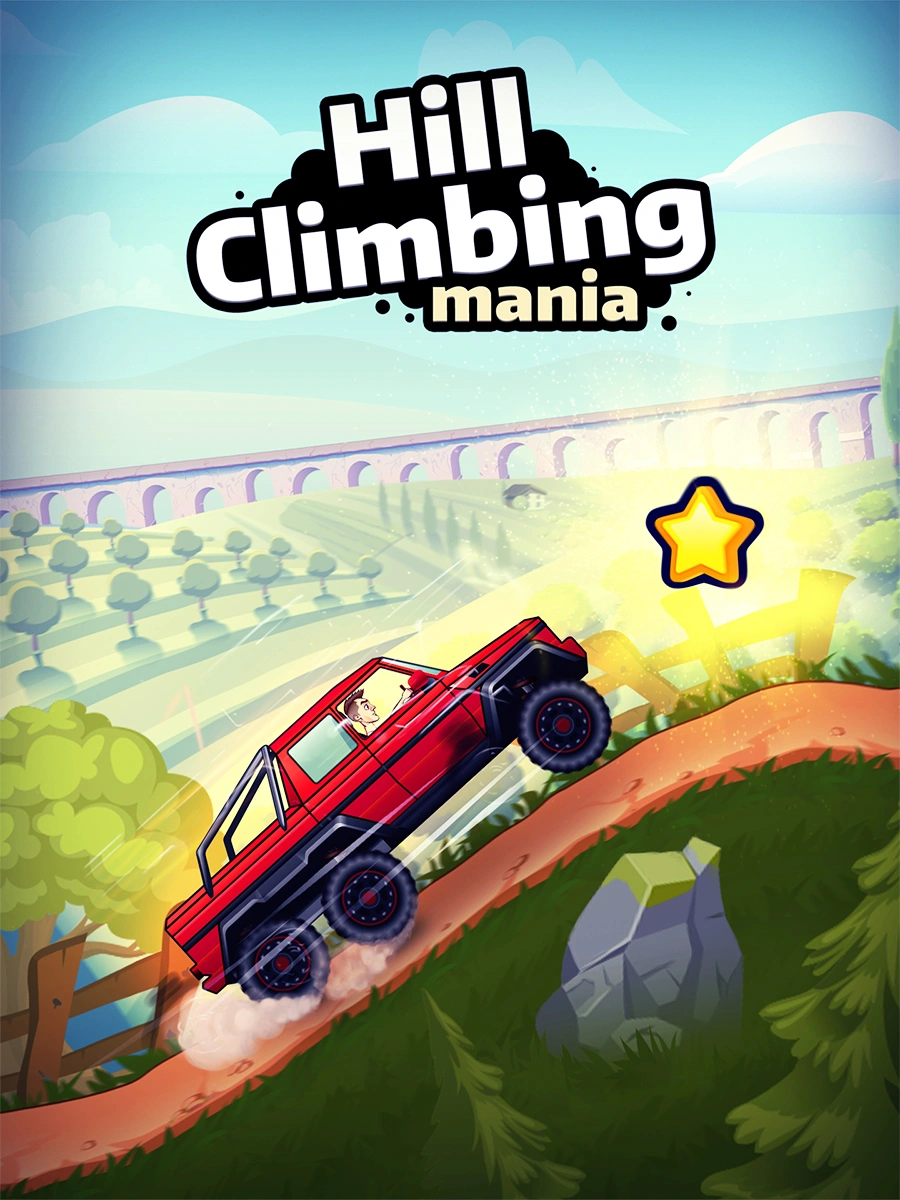 Hill Climbing Mania