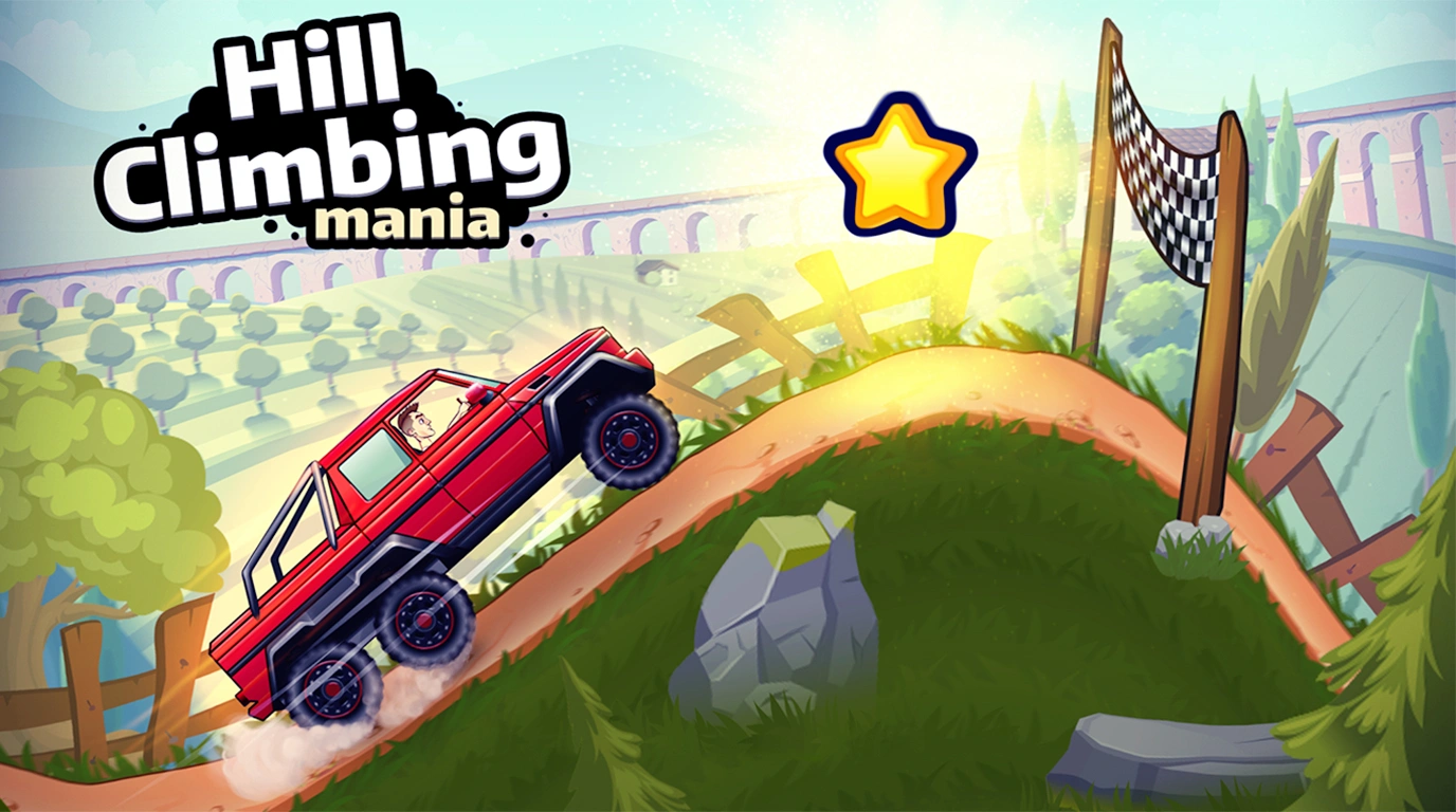 Hill Climbing Mania