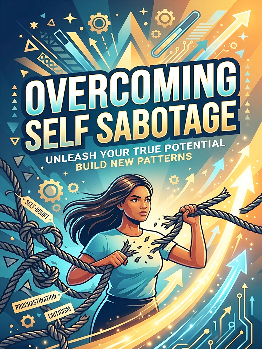 Overcoming Self Sabotage