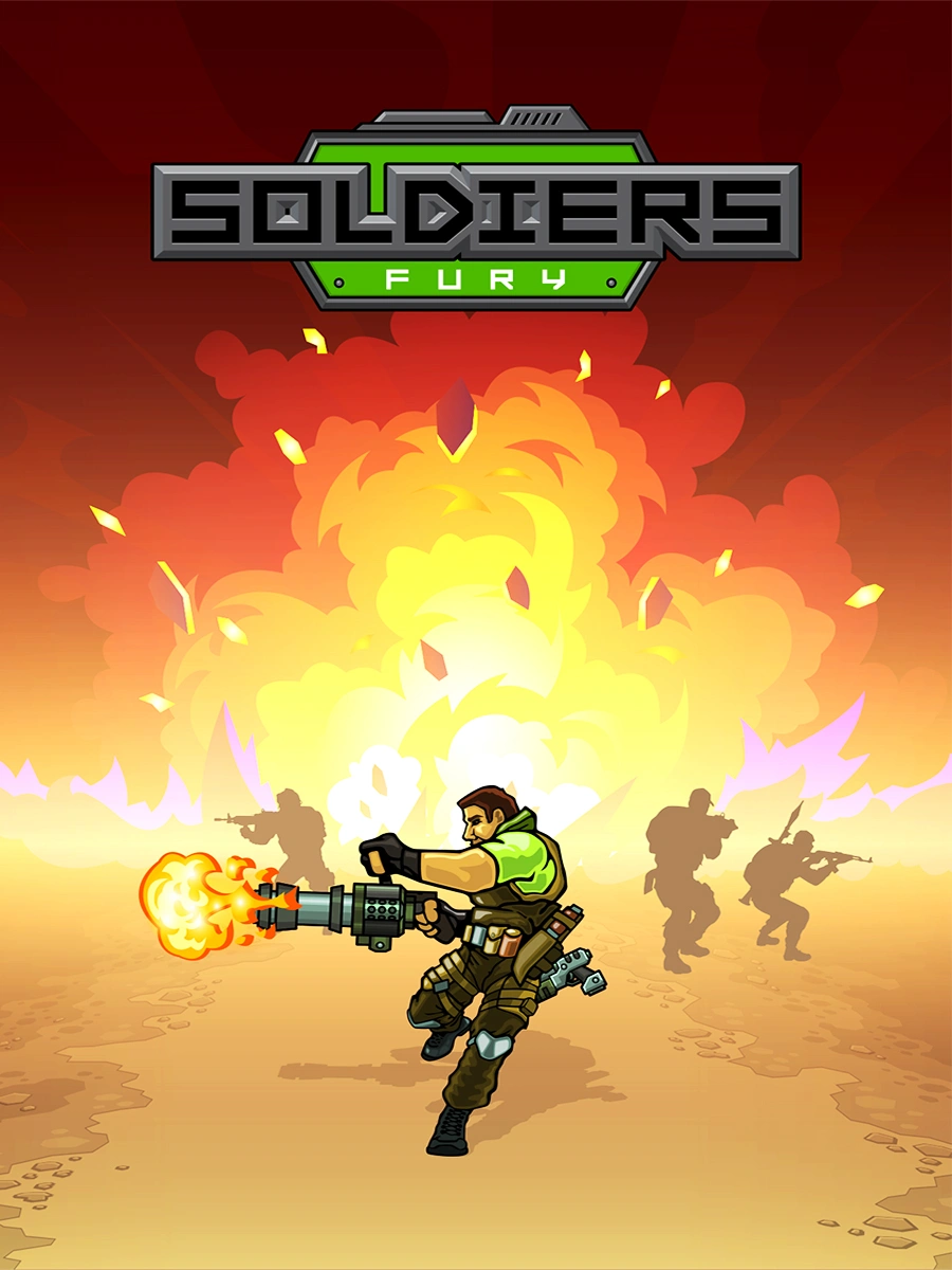 Soldiers Fury
