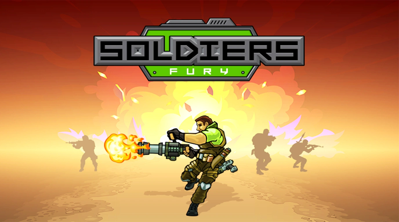 Soldiers Fury
