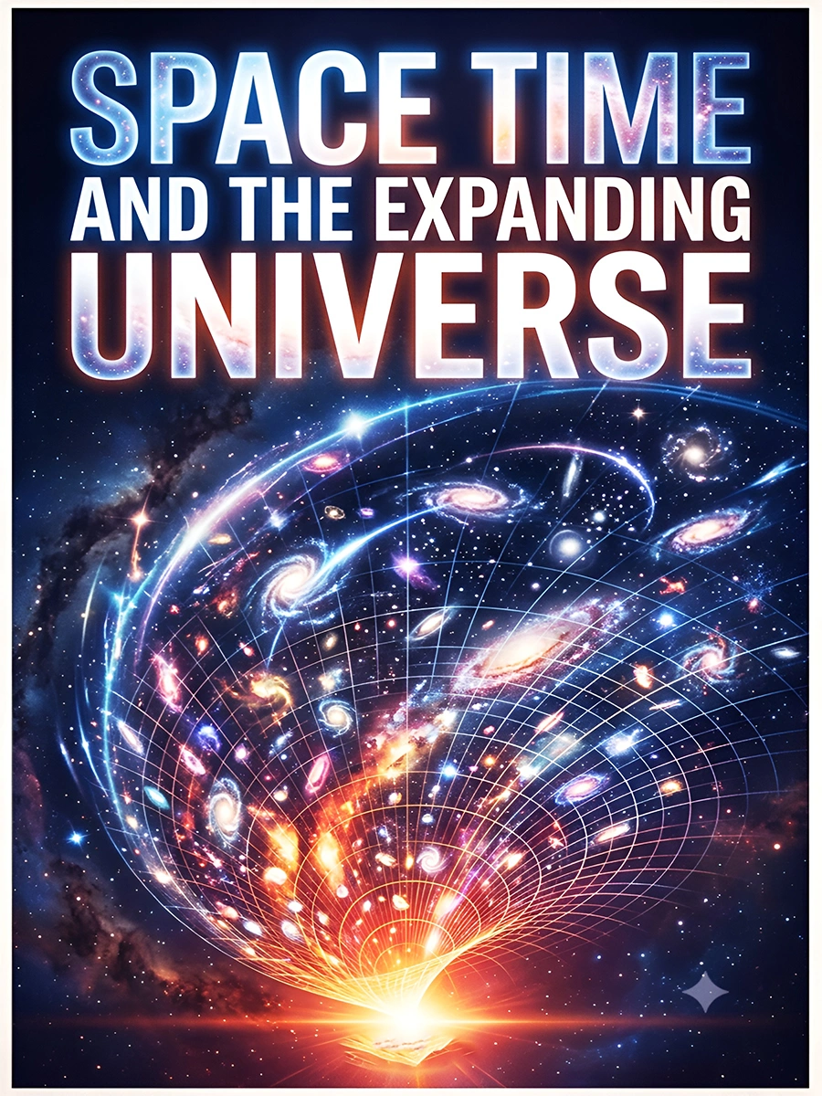 Space Time And The Expanding Universe