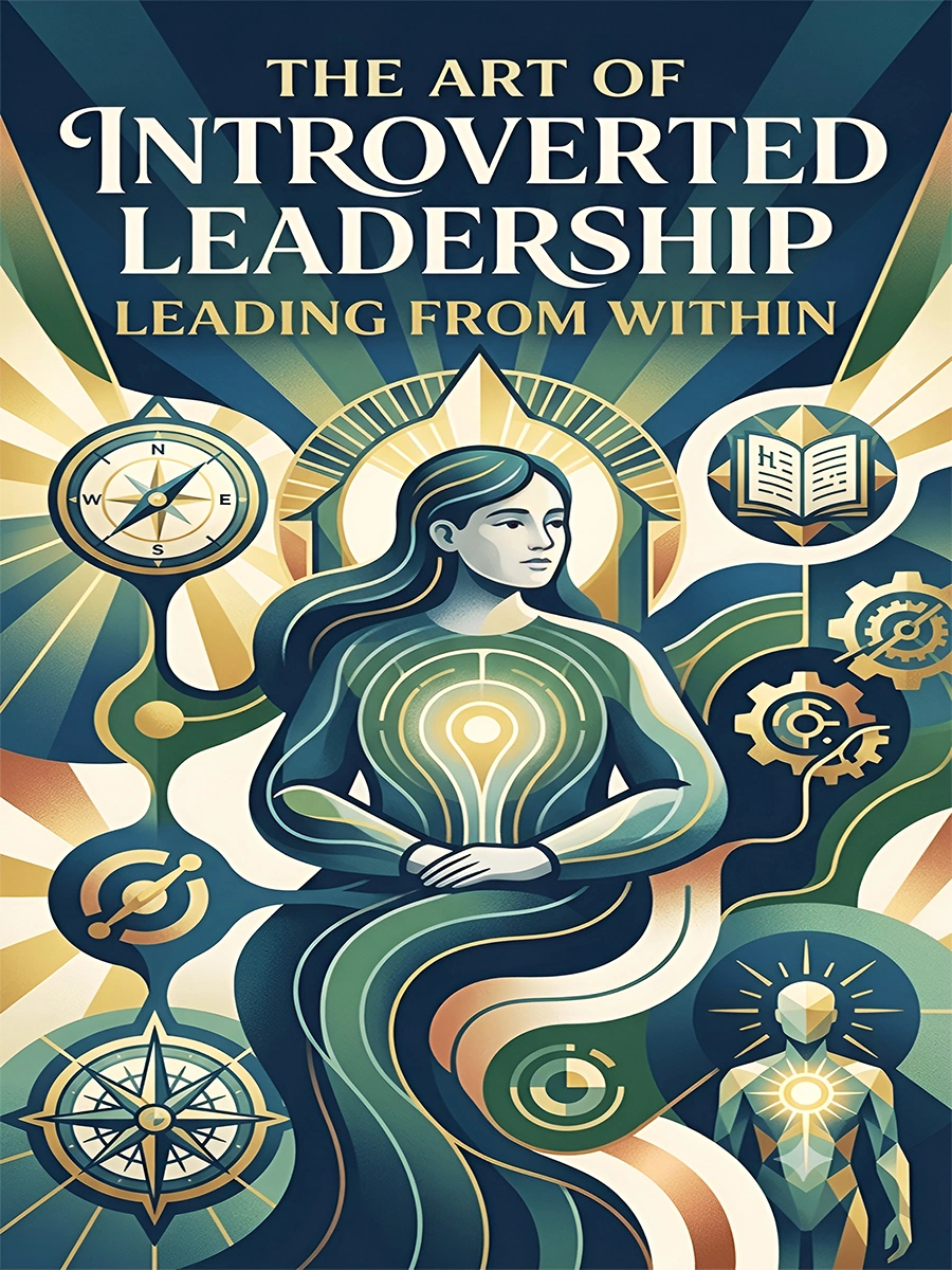 The Art Of Introverted Leadership Leading From Within