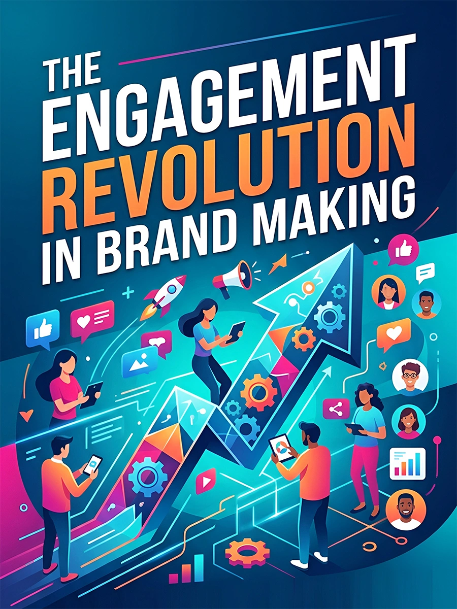 The Engagement Revolution In Brand Making
