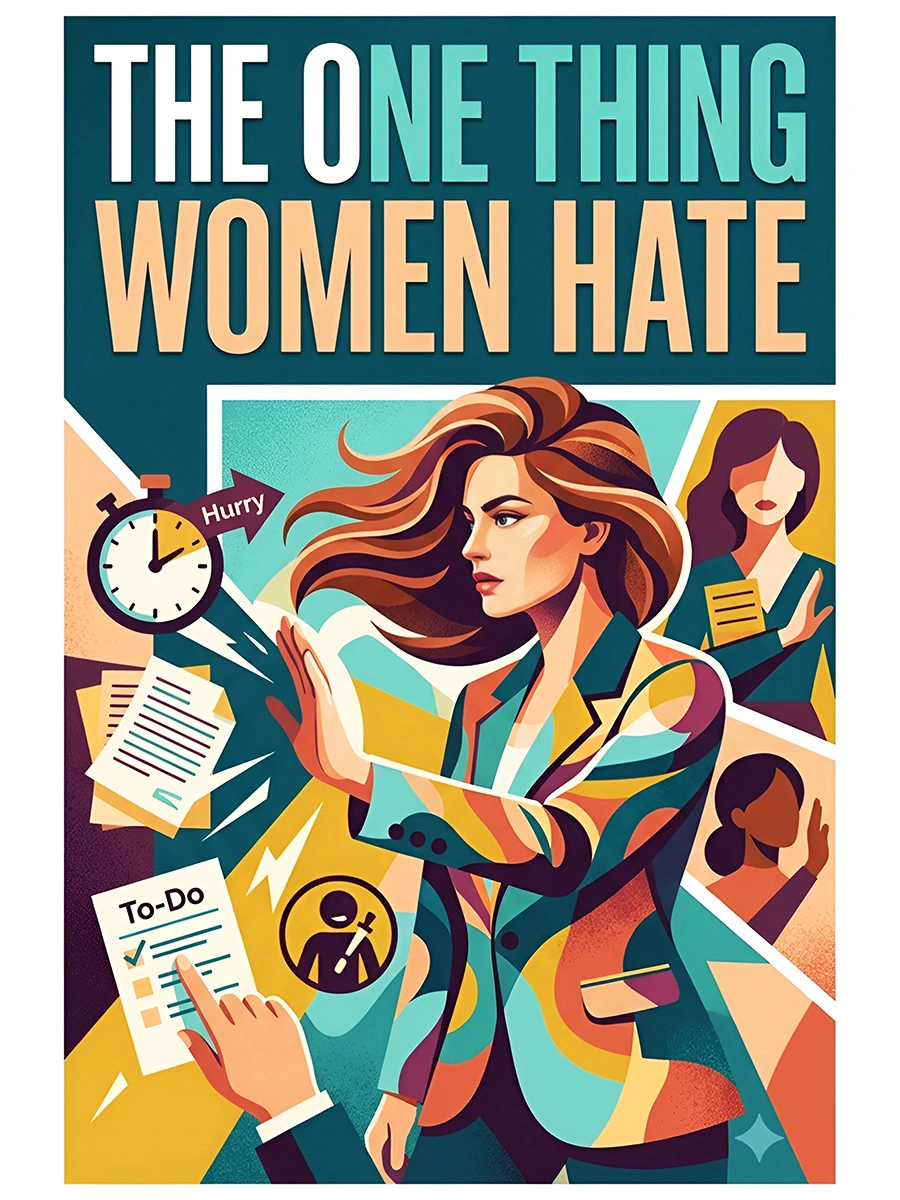 The One Thing Women Hate