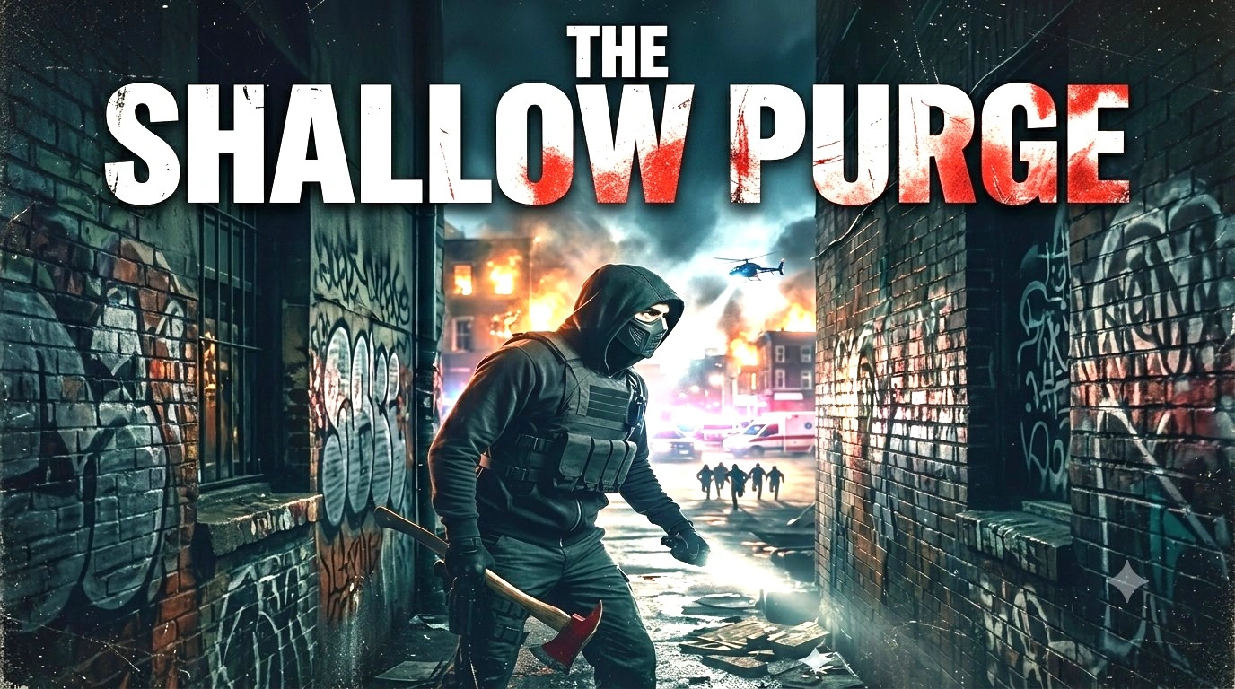 The Shallow Purge