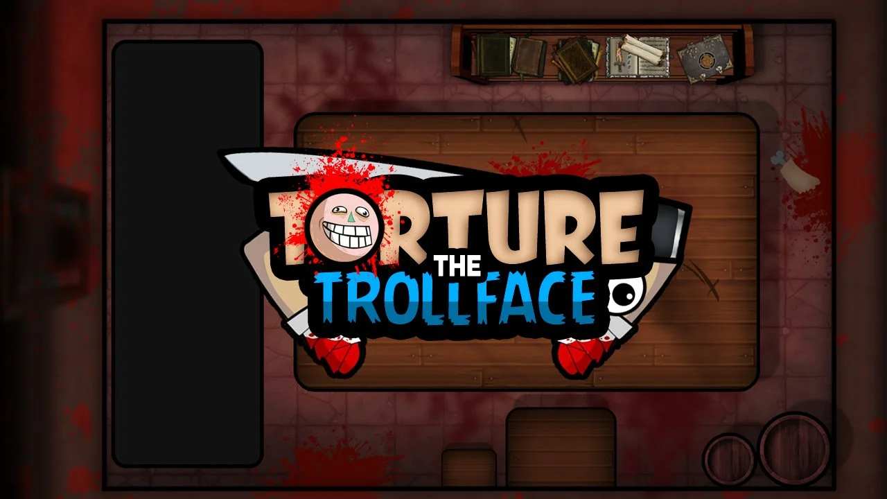 Torture The Trollface